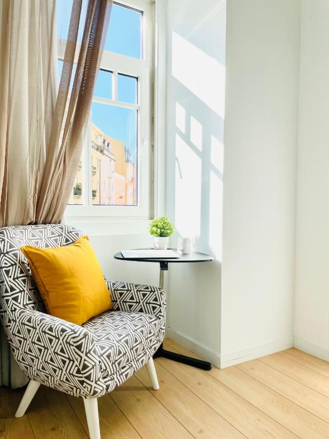 Sunny Arroios Apartment Lissabon Exterior foto