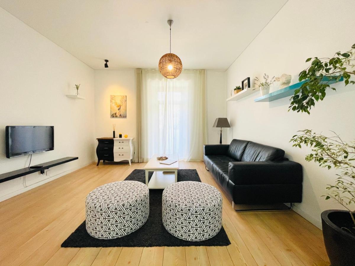 Sunny Arroios Apartment Lissabon Exterior foto
