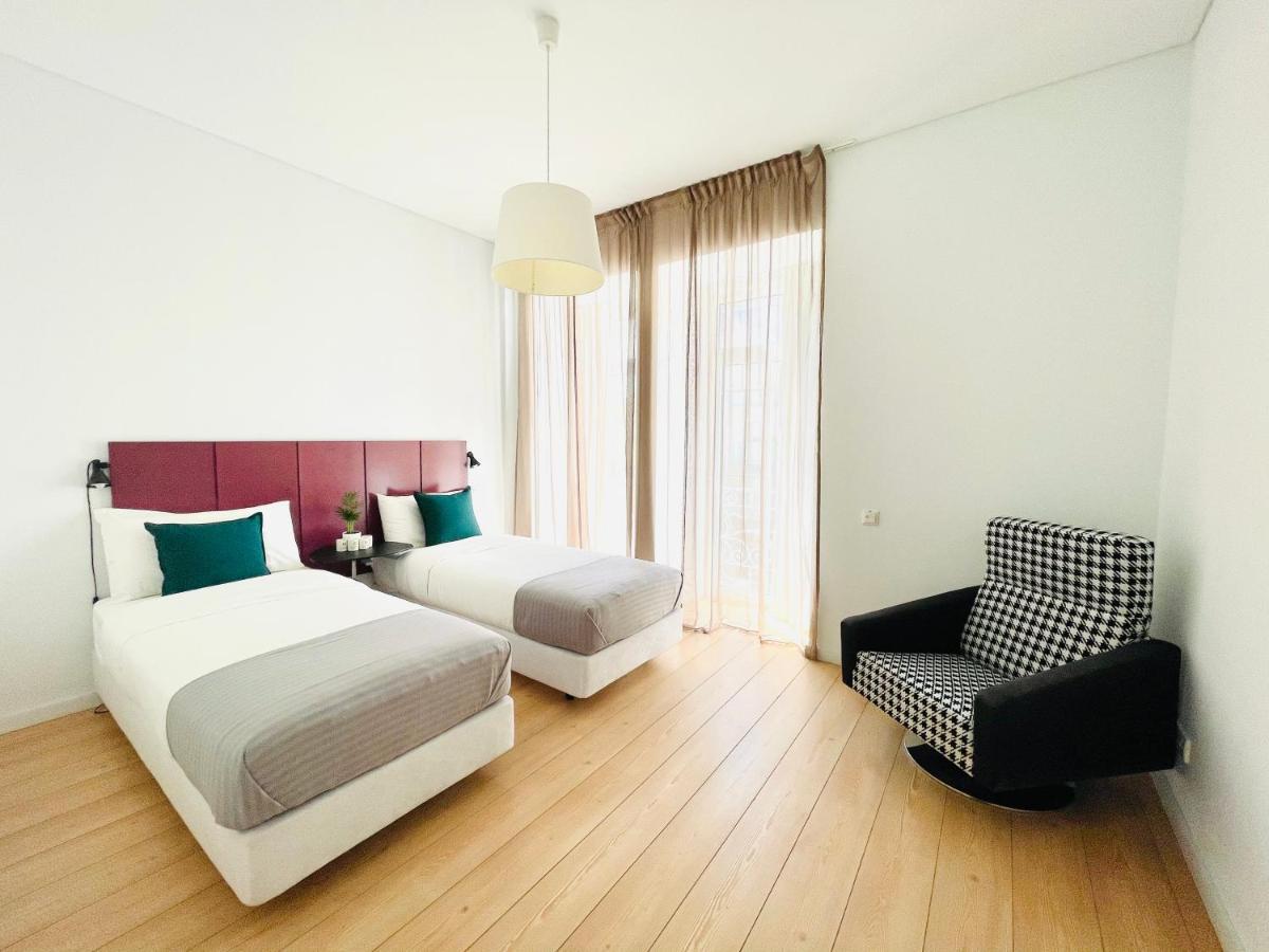 Sunny Arroios Apartment Lissabon Exterior foto