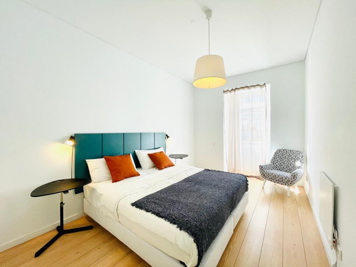 Sunny Arroios Apartment Lissabon Exterior foto