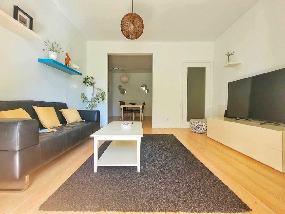 Sunny Arroios Apartment Lissabon Exterior foto
